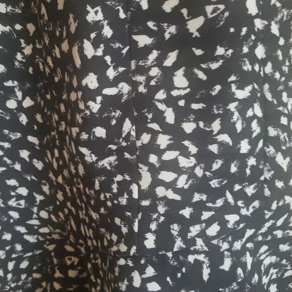 NWOT ANTHROPOLOGIE KEEPSAKE THE LABEL RUFFLED COCKTAIL Dress M - Picture 13 of 14